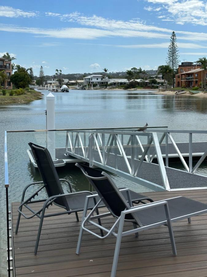 Saltwater Villas - Pet Friendly Accommodation Mooloolaba Exteriör bild