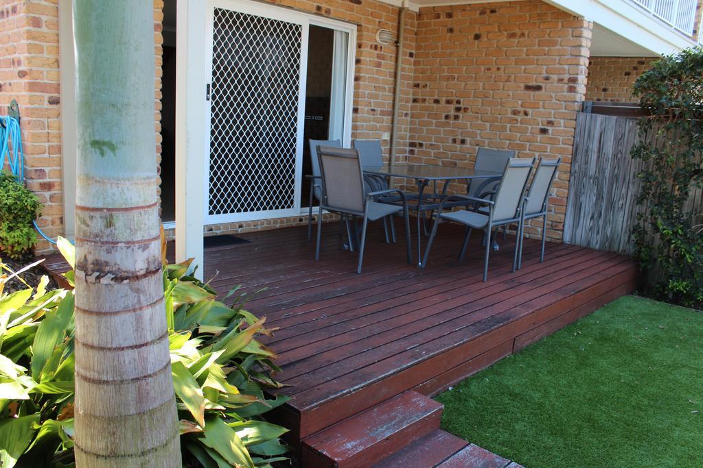 Saltwater Villas - Pet Friendly Accommodation Mooloolaba Exteriör bild
