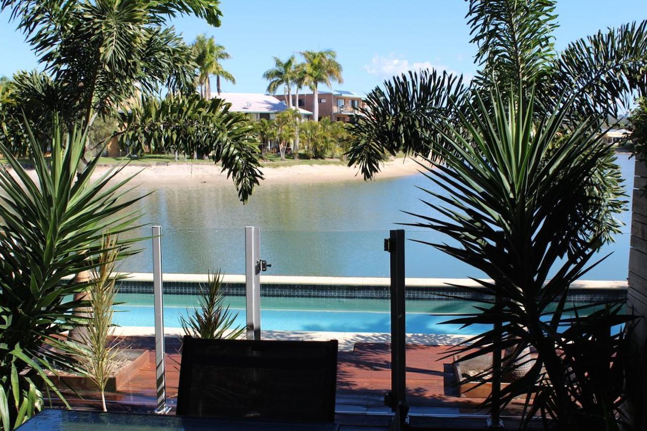 Saltwater Villas - Pet Friendly Accommodation Mooloolaba Exteriör bild