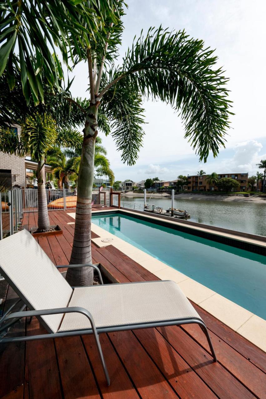 Saltwater Villas - Pet Friendly Accommodation Mooloolaba Exteriör bild